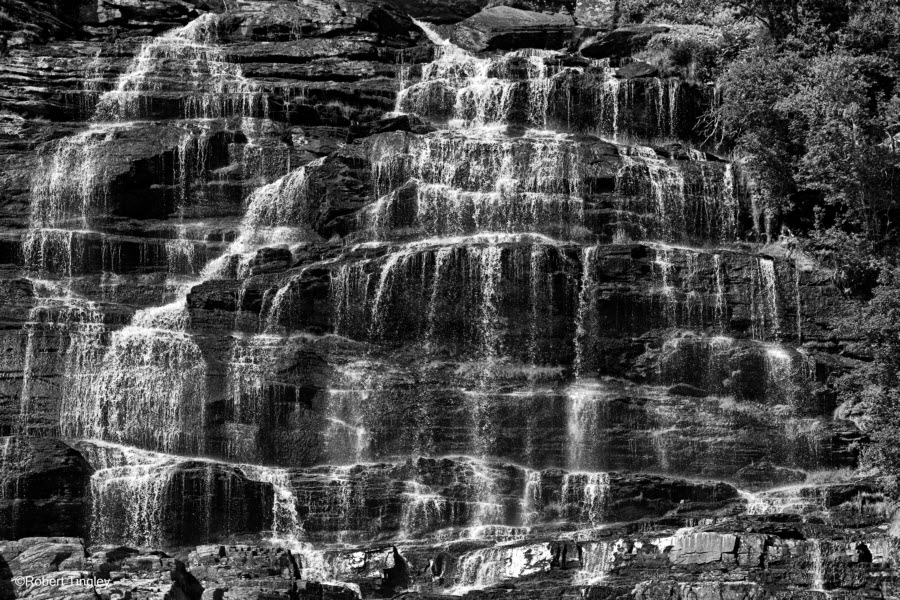 Tvinde Falls